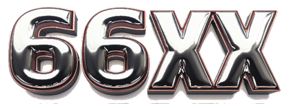 66xx logo